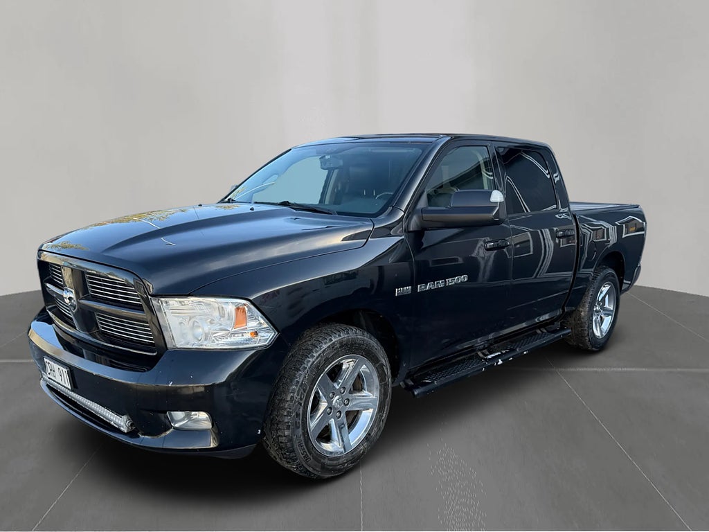 RAM 1500 Crew Cab 5.7 V8 HEMI 4x4