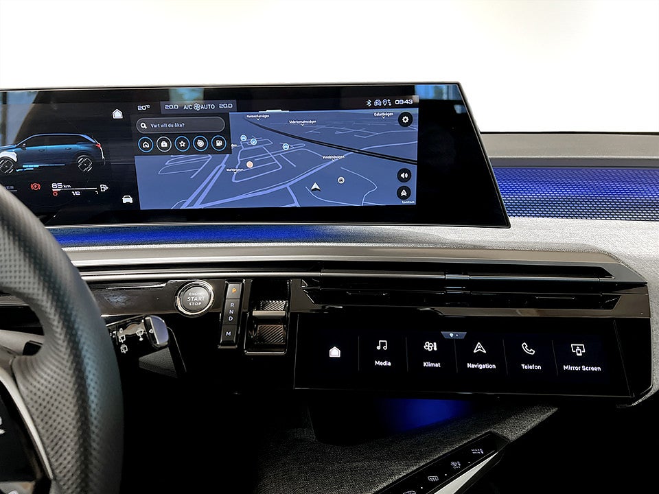 Bild på Peugeot 5008 GT Hybrid 145hk Aut PL 24 MÅN