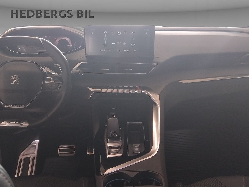 Peugeot 5008 1.2 PureTech GT 130hk Automat thumbnail
