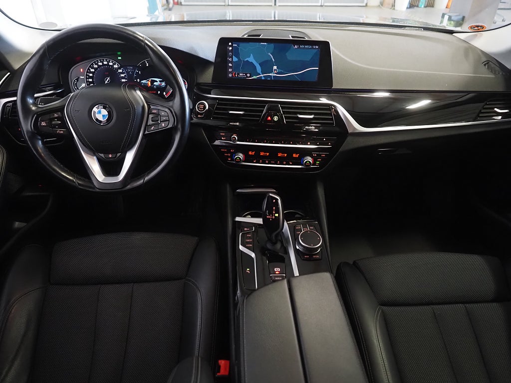 BMW 520d Touring Steptronic Sport line | Drag | Backkamera | 2019