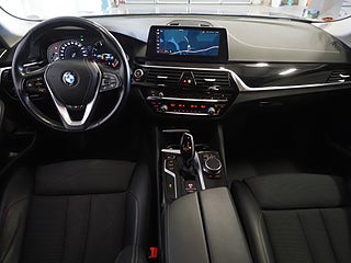 Kombi BMW 520d 15 av 26