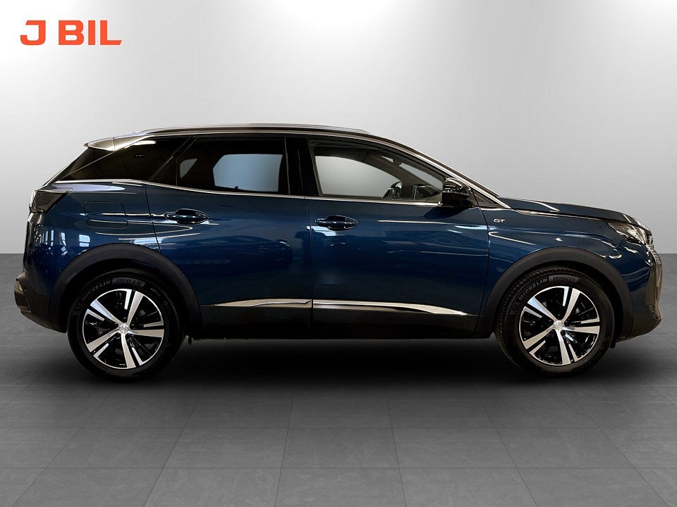 Bild på Peugeot 3008 GT 1.2 PT 130hk Aut - B-KAMERA, CARPLAY