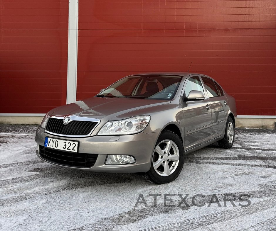 Skoda Octavia 1.4 TSI Elegance Euro 5