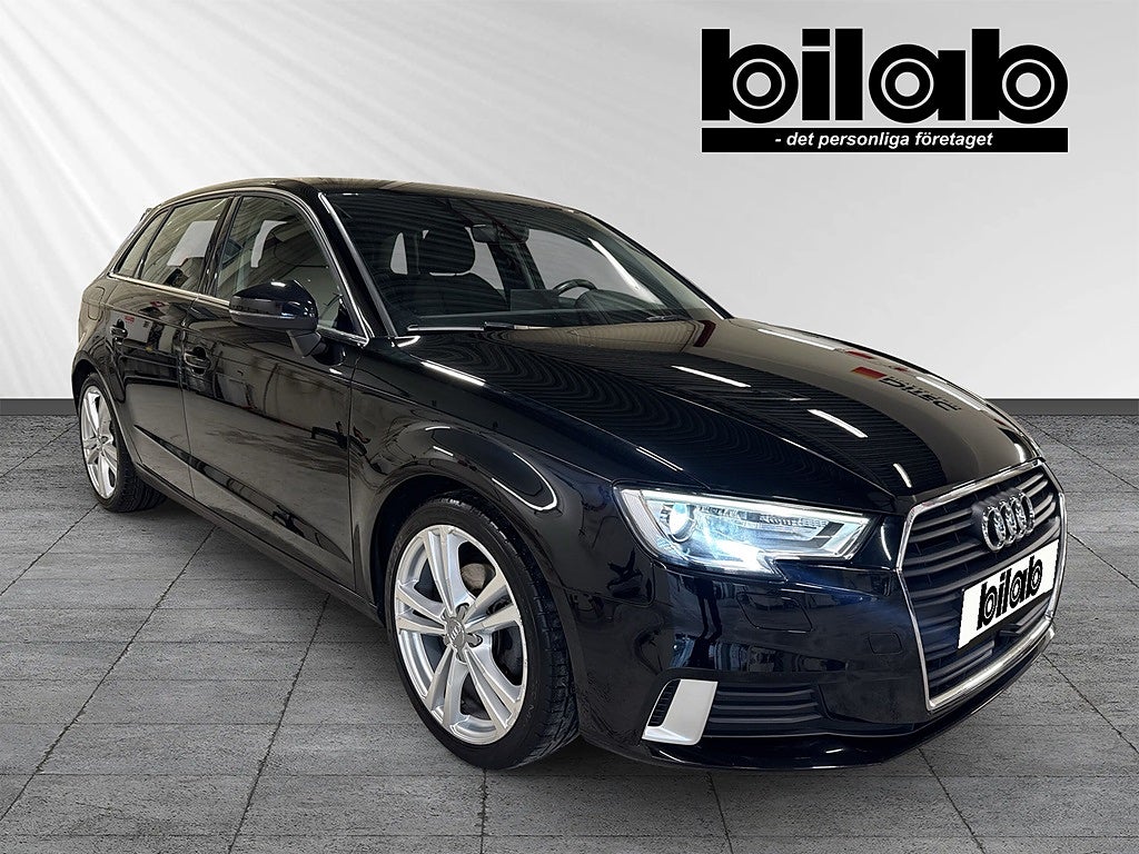 Audi A3 Sportback 35 TFSI 150 HK PROLINE SPORT 18'
