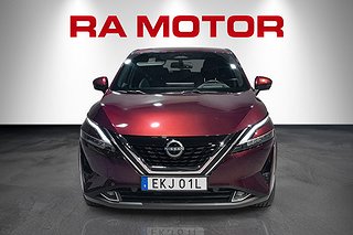 SUV Nissan Qashqai 2 av 28