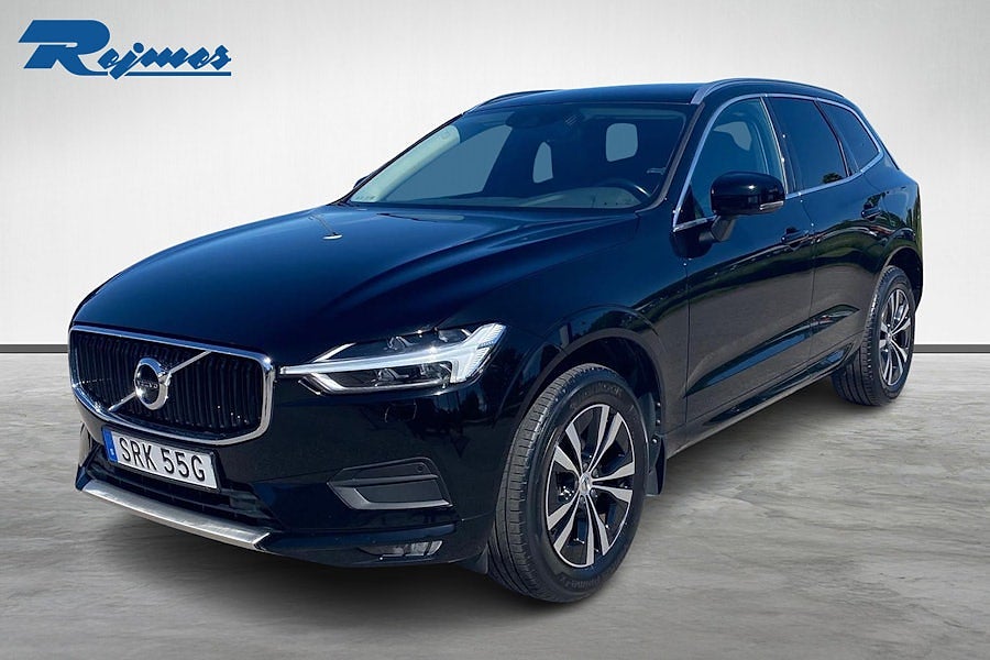 Volvo XC60 B4 AWD Diesel Momentum Advanced Edt