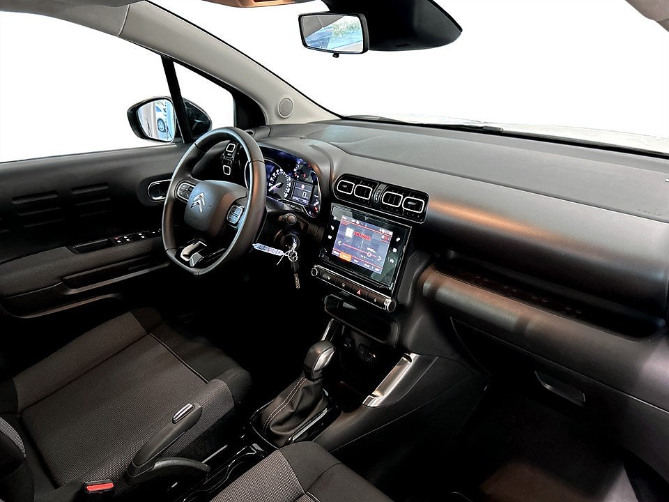 Bild på Citroën C3 Aircross Shine 1.2 PT 130hk Aut - CARPLAY, BACKSENSORER