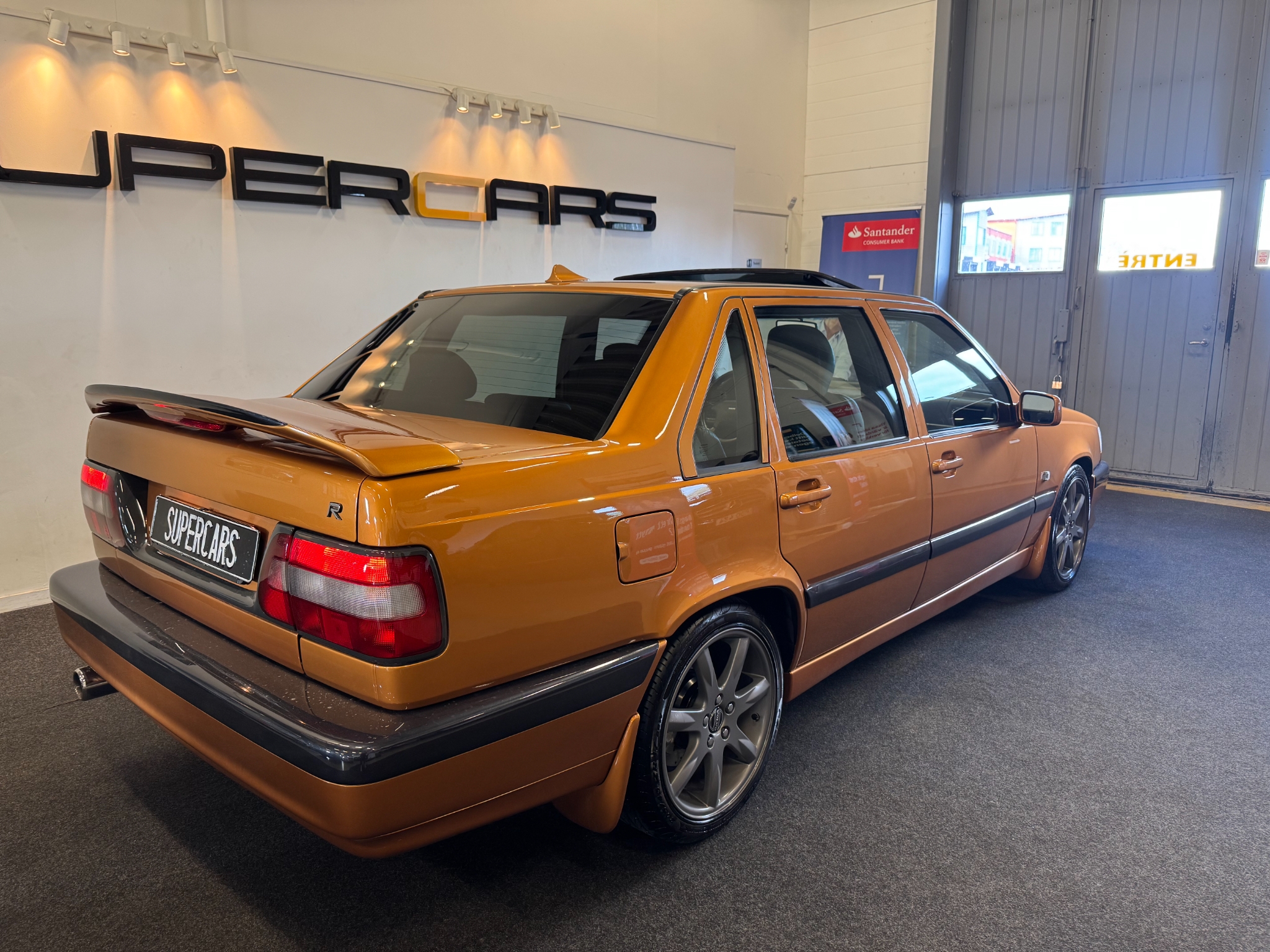 Volvo 850 R 2.3 1996, bild 5/10