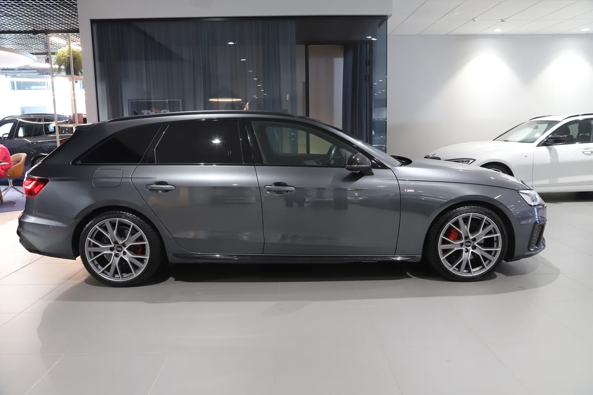 Audi A4 2022, bild 5/10