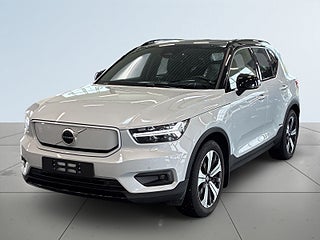 Volvo XC40 Recharge Twin Plus S&V/Drag/Backkamera/Carplay/Pvärm – bild 16