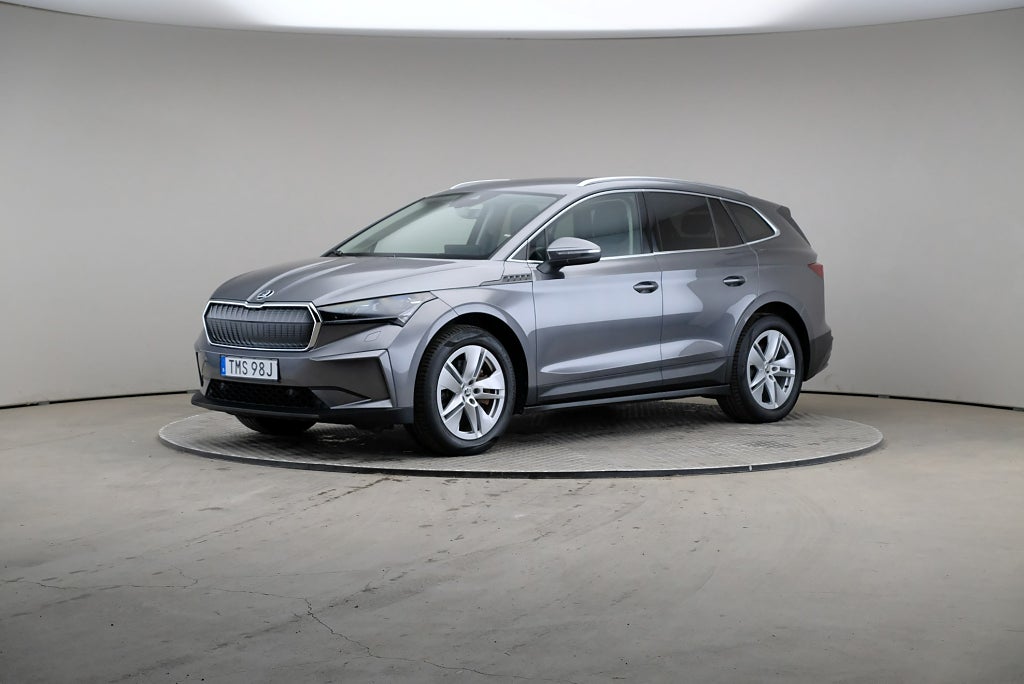 Skoda Enyaq iV 80x 265hk AWD Convinience Plus Drag