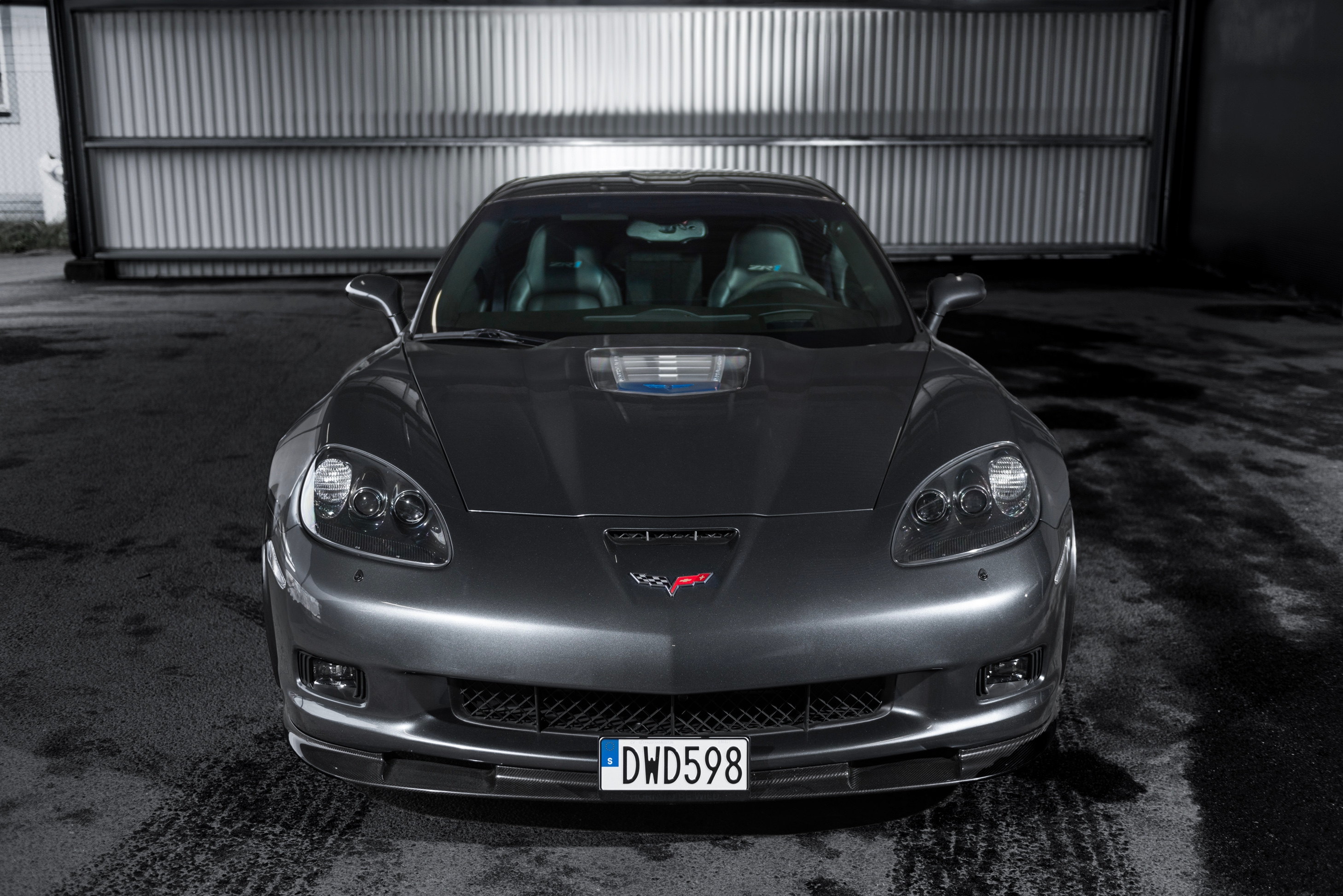 Chevrolet Corvette 2010, kuva 7/53