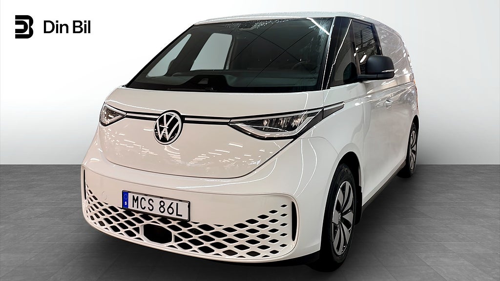 Volkswagen ID. Buzz Cargo 210 kW