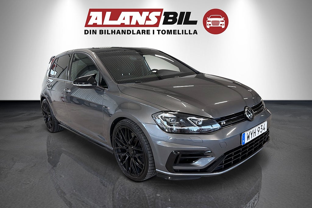 Volkswagen Golf 5-door R 2.0 TSI BMT 4Motion R Euro 6