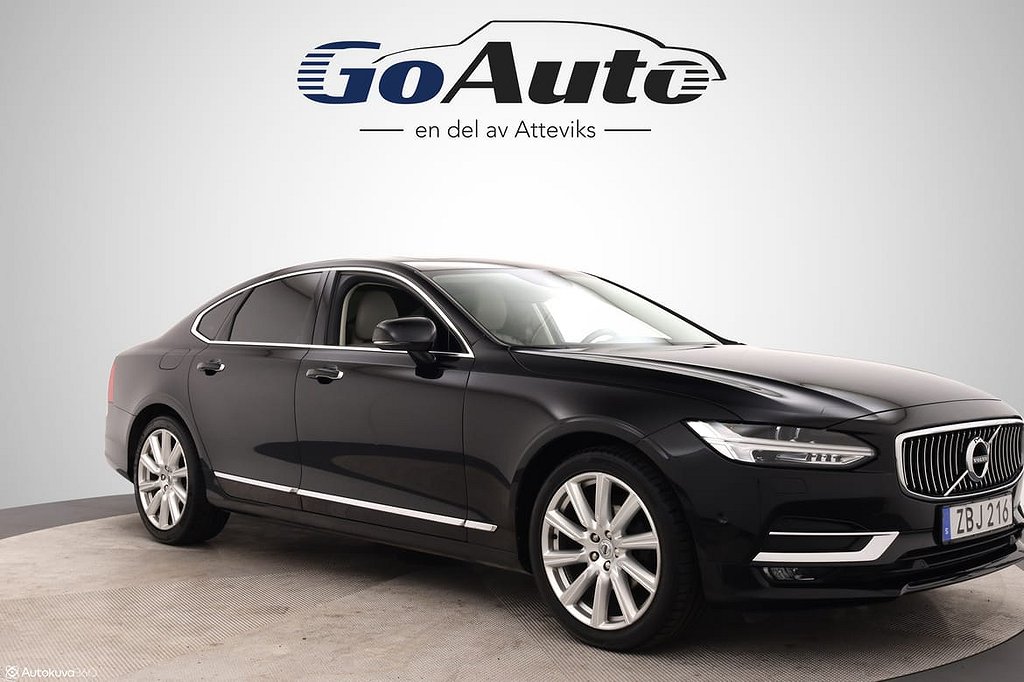 Volvo S90 D4 Geartronic 190hk Inscription