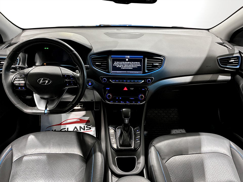 Bild på Hyundai IONIQ PRE Plus PHEV 1.6 164hk Aut INFINITY ELSTOL B-KAMERA