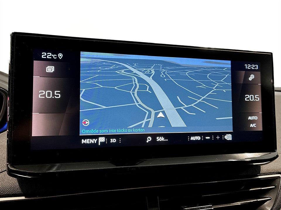 Bild på Peugeot 5008 GT 1.2 PT 130hk Aut 7-SITS B-KAMERA
