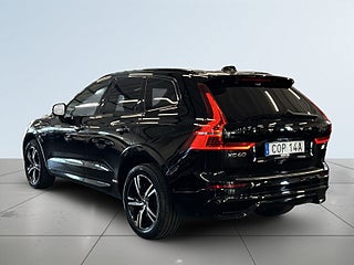 Volvo XC60 Recharge T8 AWD R-Design S&V-hjul/Carplay/MOMS/Pano