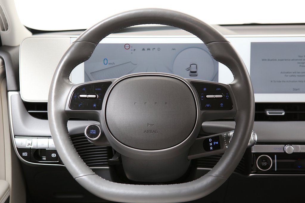 Hyundai IONIQ 5 RWD 72,6kWh 217hk Advanced 20" Fälgar 2022