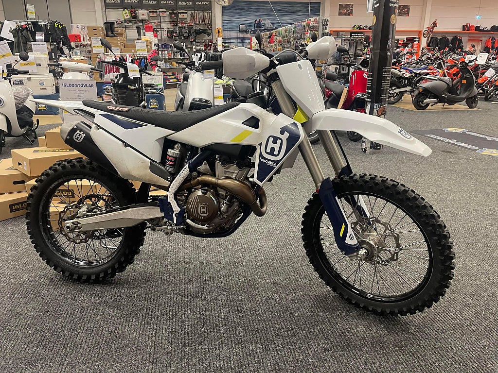 Husqvarna FC 350