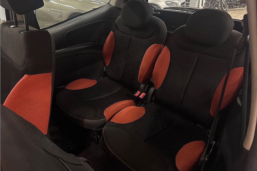 Citroën C2 1.4 VTR 74hk, FR 2,95%, NYBESIKTIGAD