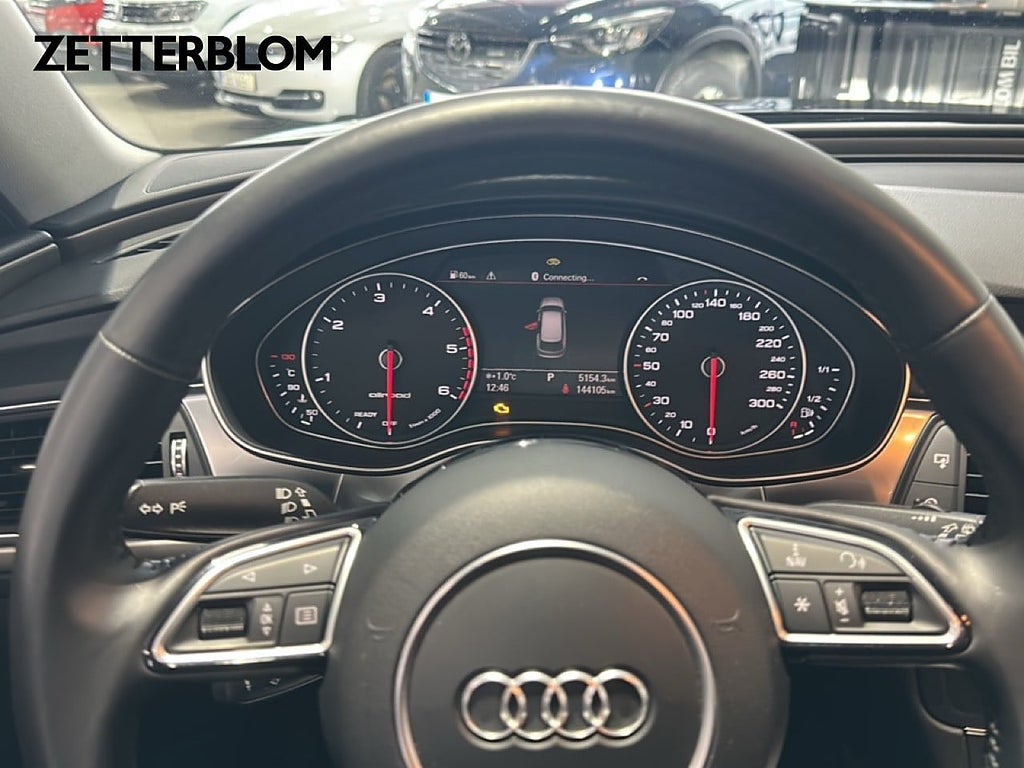 Kombi Audi A6 11 av 19