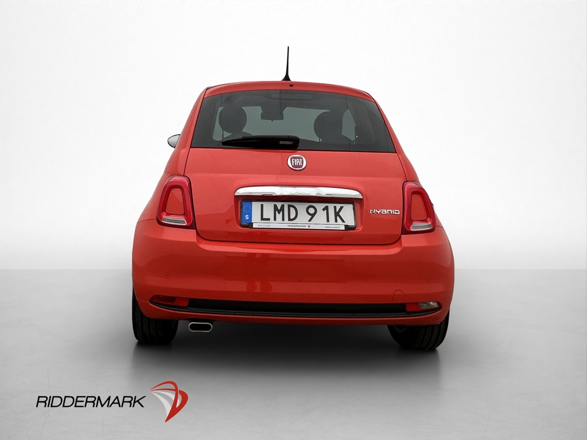Fiat 500 2023, bild 5/10