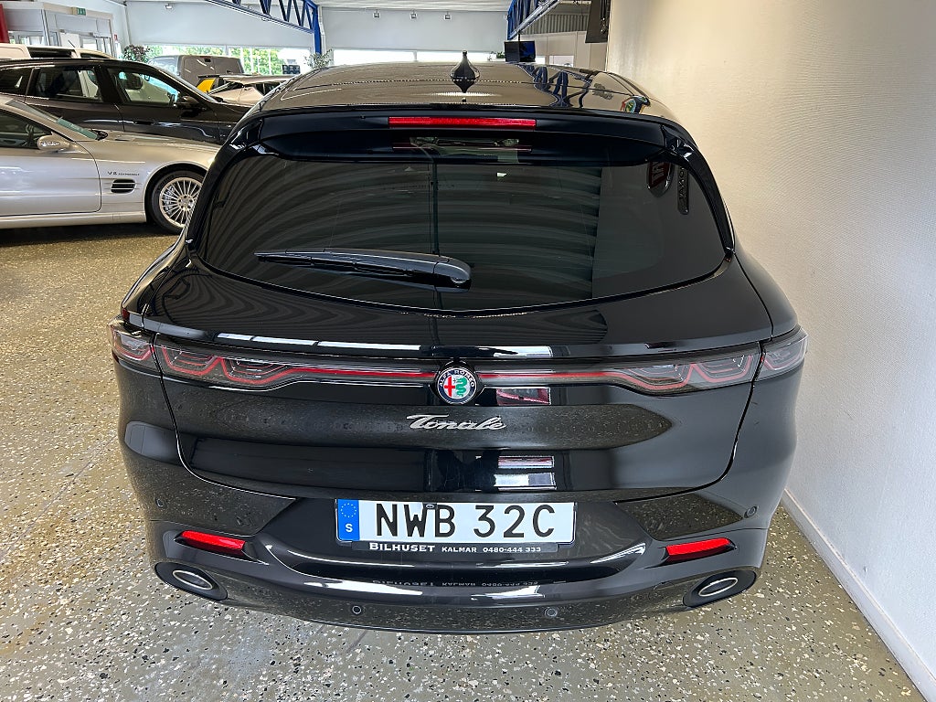 Alfa Romeo Tonale 2023 - miniatyr 5
