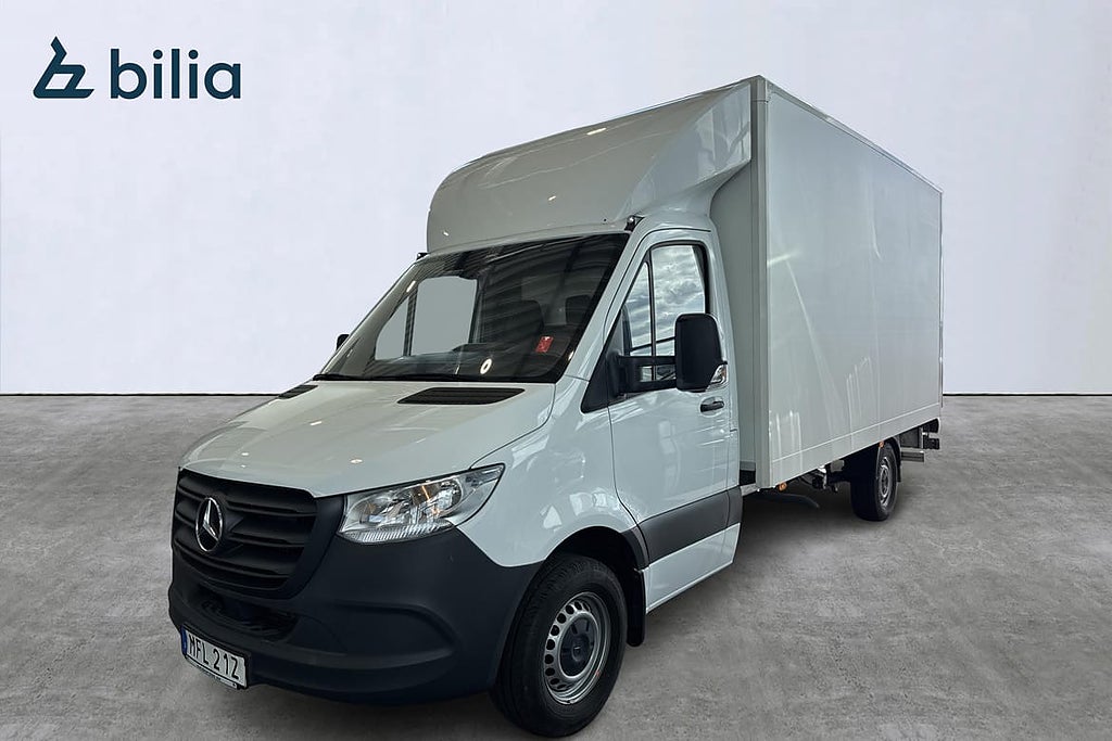 Mercedes-Benz Sprinter 315 Volymskåp/Moms/Värmare/B-kamera
