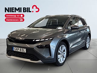 Skoda Elroq 60 Plus S&V-hjul/Drag/Kamera/Nav/Skinn/Carplay/Rattvärm – bild 1
