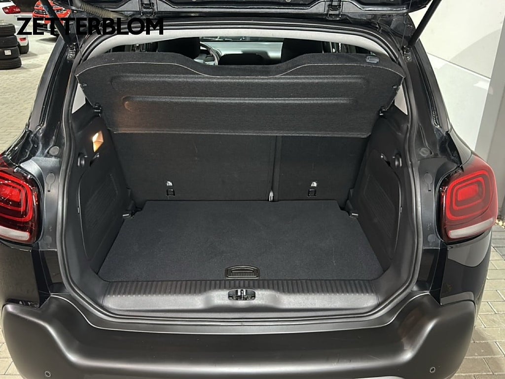 SUV Citroën C3 6 av 17