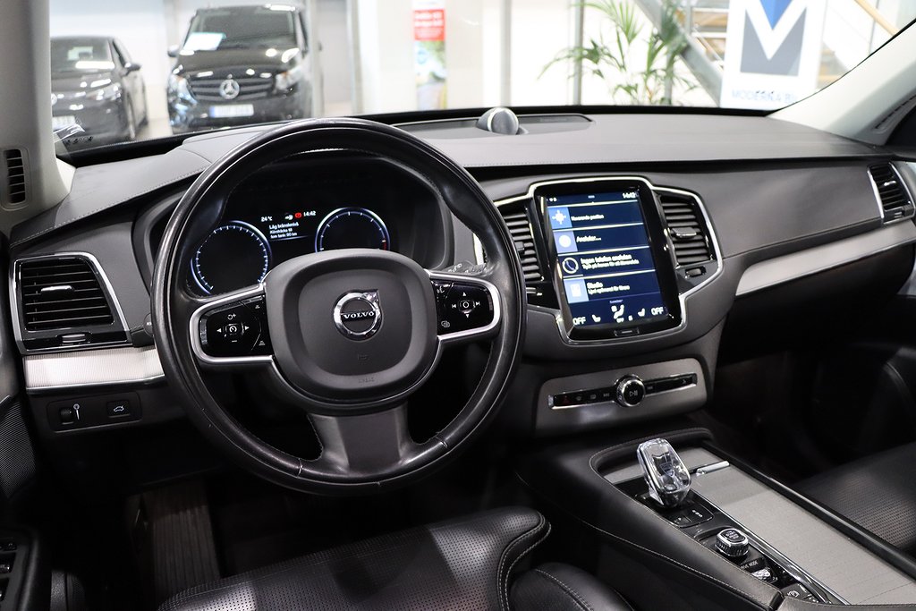 Volvo XC90 B5 AWD Geartronic, 235hk, 2020