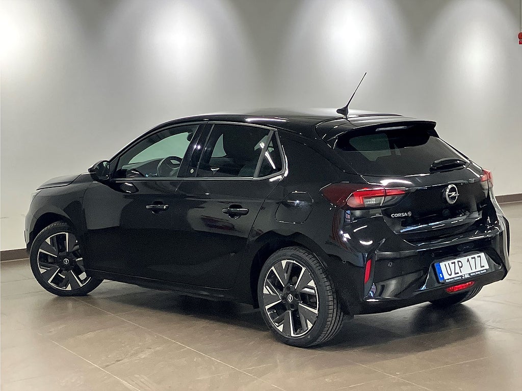 Bild på Opel Corsa-e GSI 50kWh 136hk Aut - CARPLAY, B-KAMERA, NAV