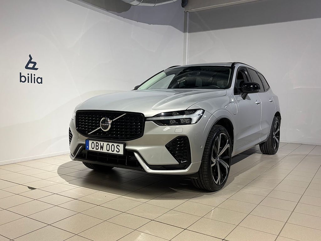 Volvo XC60 Recharge T6 Ultimate Dark | Massage | HUD |