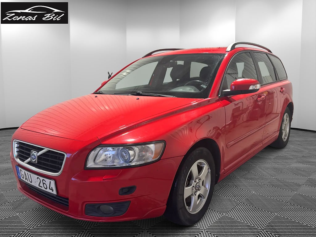 Volvo V50 1.8F Momentum 