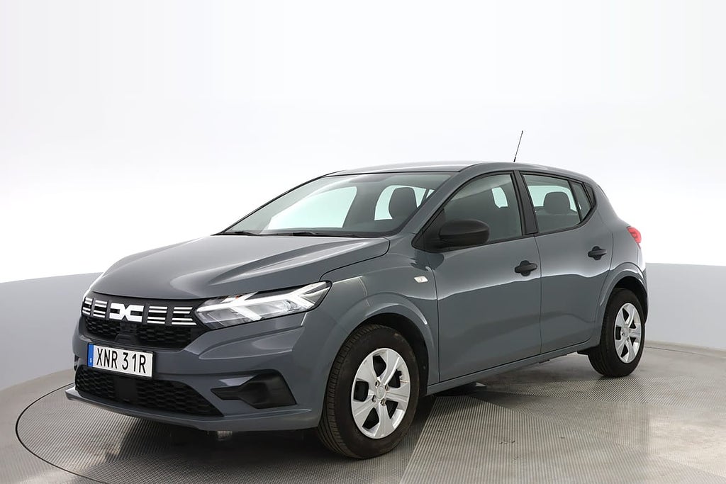 Dacia Sandero TCe 90 essential