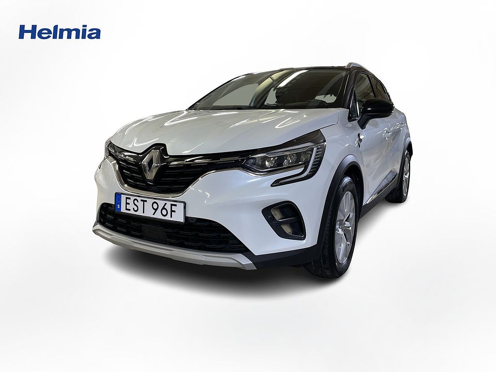 Renault Captur TCe 155 Intens EDC