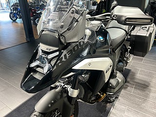 BMW R1300GS /ASA/Innovation/Väskor/627 mil