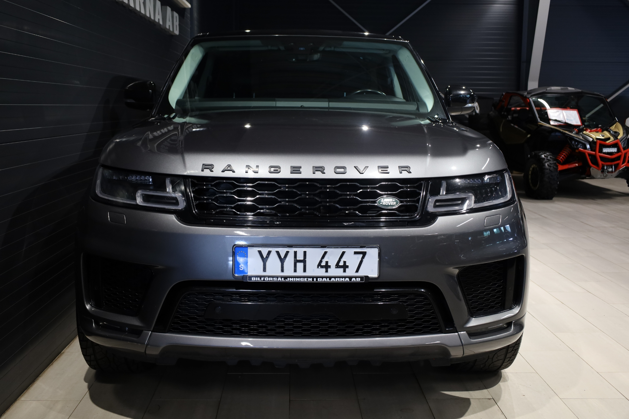 Land Rover Range Rover Sport 2019, bild 2/46