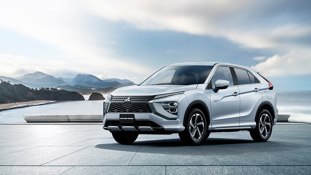 Mitsubishi Eclipse Cross PHEV. Foto: Mitsubishi. 
