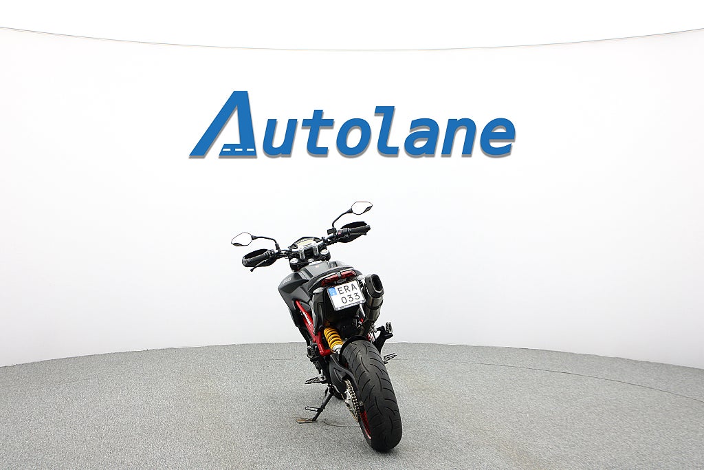 Ducati Hypermotard 821 * Termignoni Performance paket