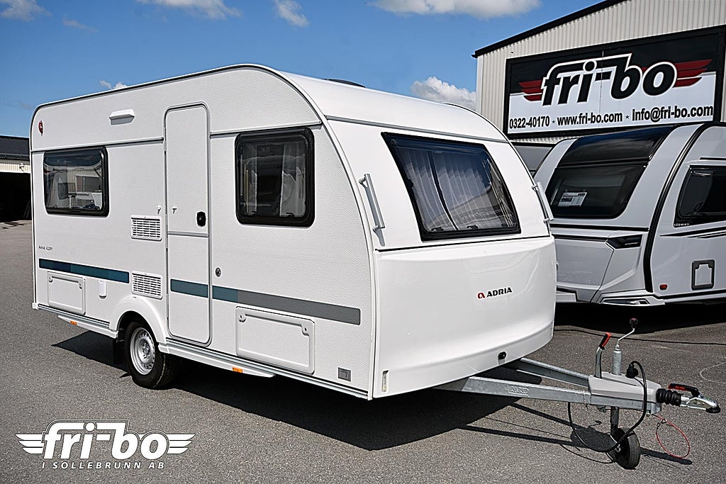 Adria 422 PY Altea, Dubbelbädd