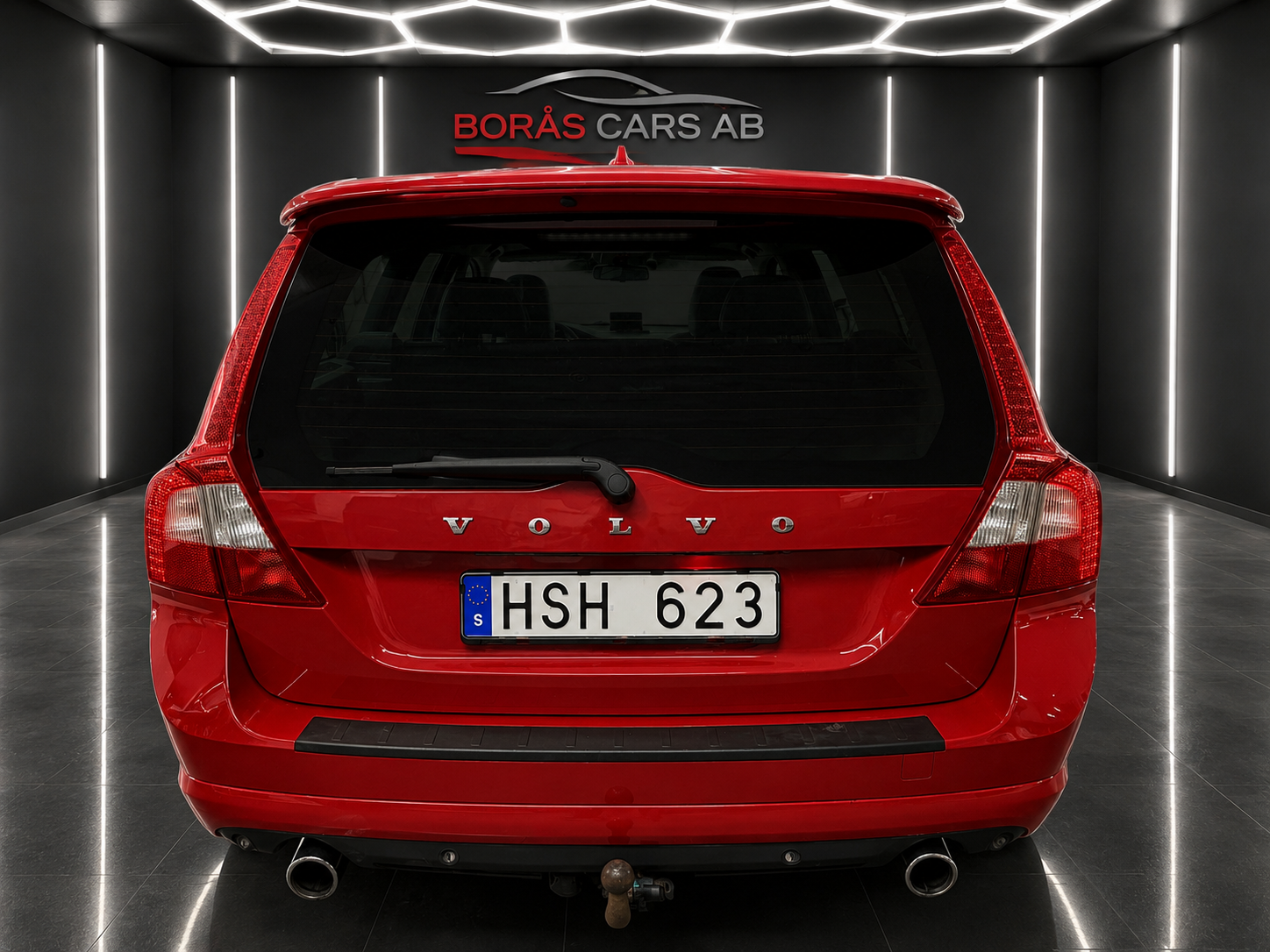Volvo V70 D5 (205hk) AWD 2011, bild 3/37