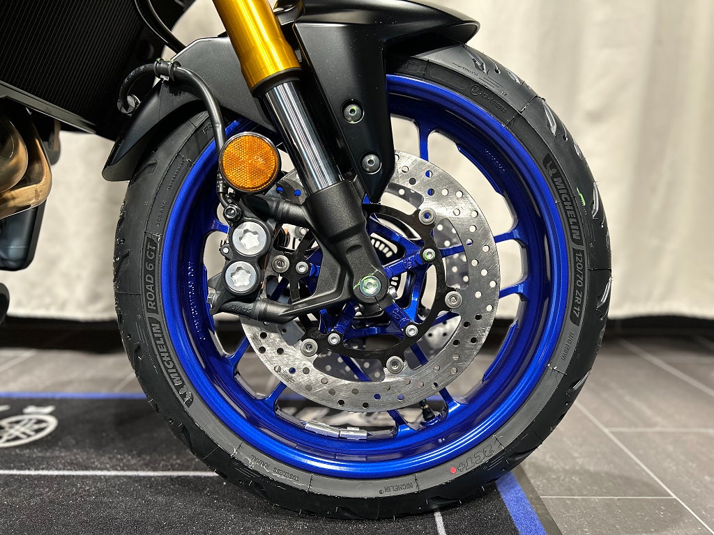Yamaha TRACER 7 GT / 3,45% Ränta / Sidoväskor / Omgående lev!