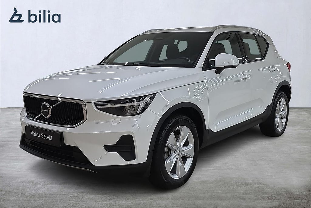 Volvo XC40 B3 FWD Bensin Core/Google/Dragkrok/Backkamera