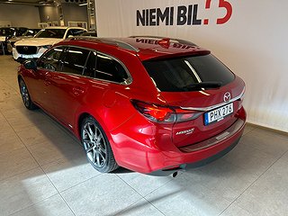 Mazda 6 2.2 AWD Optimum Drag/Dvärm/Kamera/BOSE/10ÅrsGaranti