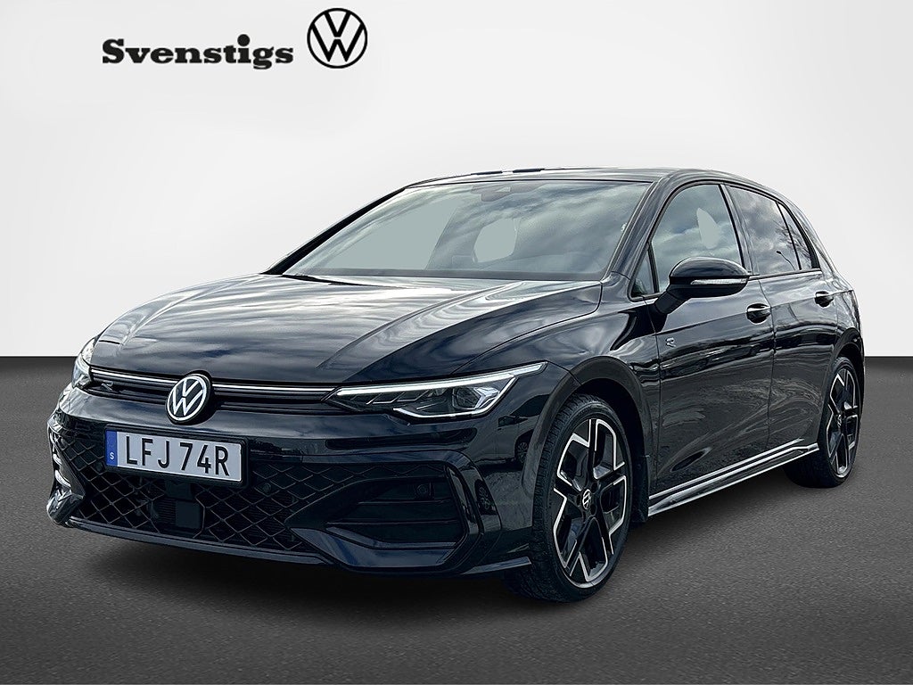Volkswagen Golf R-LINE 1.5 ETSI 150 HK Vinterpacket