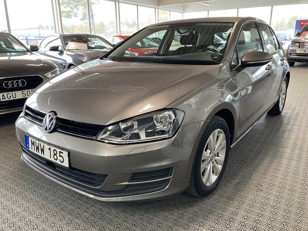 Volkswagen Golf 1.2 TSI BMT (110hk) 12 Mån Garanti