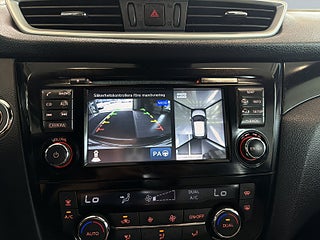 Nissan Qashqai 1.6 dCi DPF 4×4 SoV/Panorama/Navi/MoK/Dragkrok – bild 15