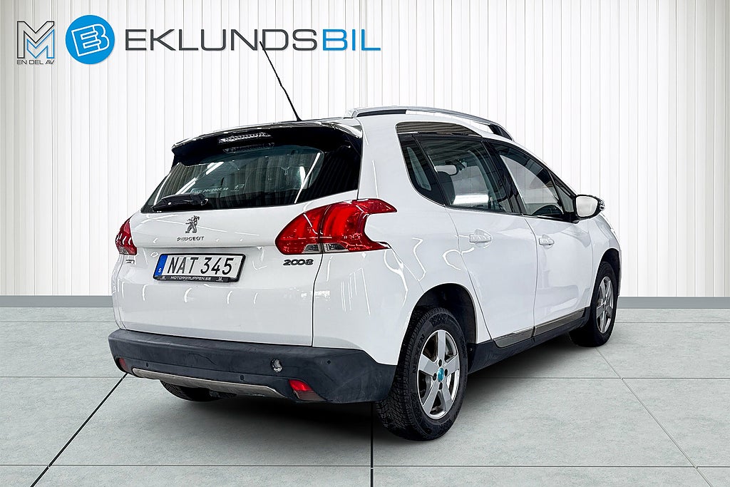 Peugeot 2008 2016